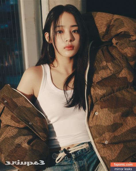 newjeans minji nude|Minji / lovres.